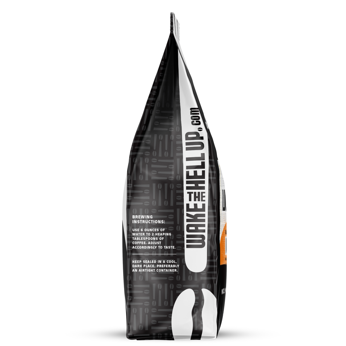 Wake The Hell Up! Cannoli Flavored Coffee 10oz