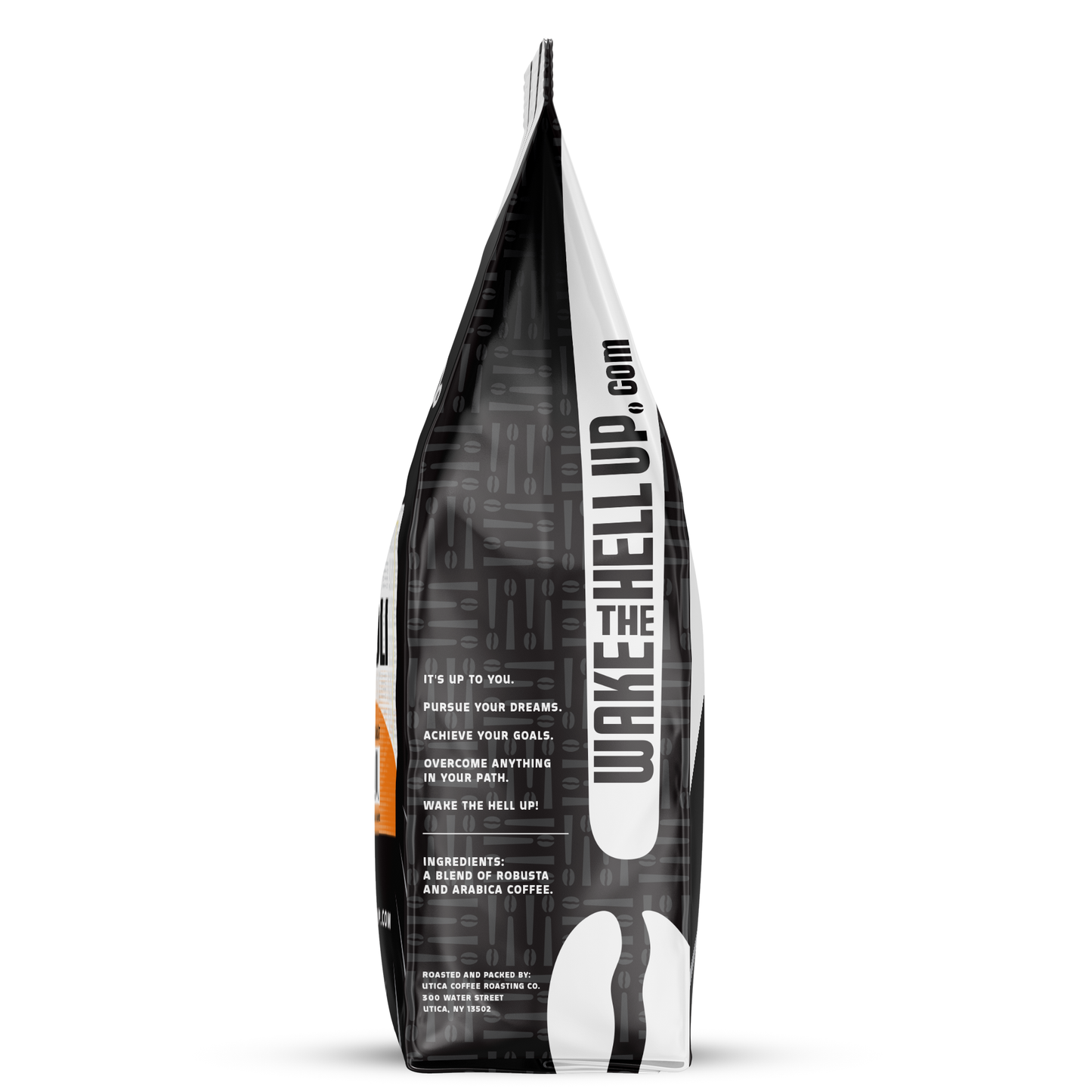Wake The Hell Up! Cannoli Flavored Coffee 10oz