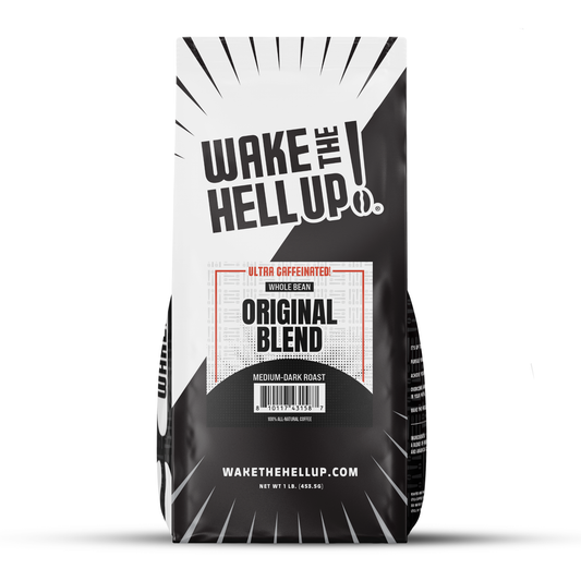 Wake The Hell Up! Original Blend 10oz
