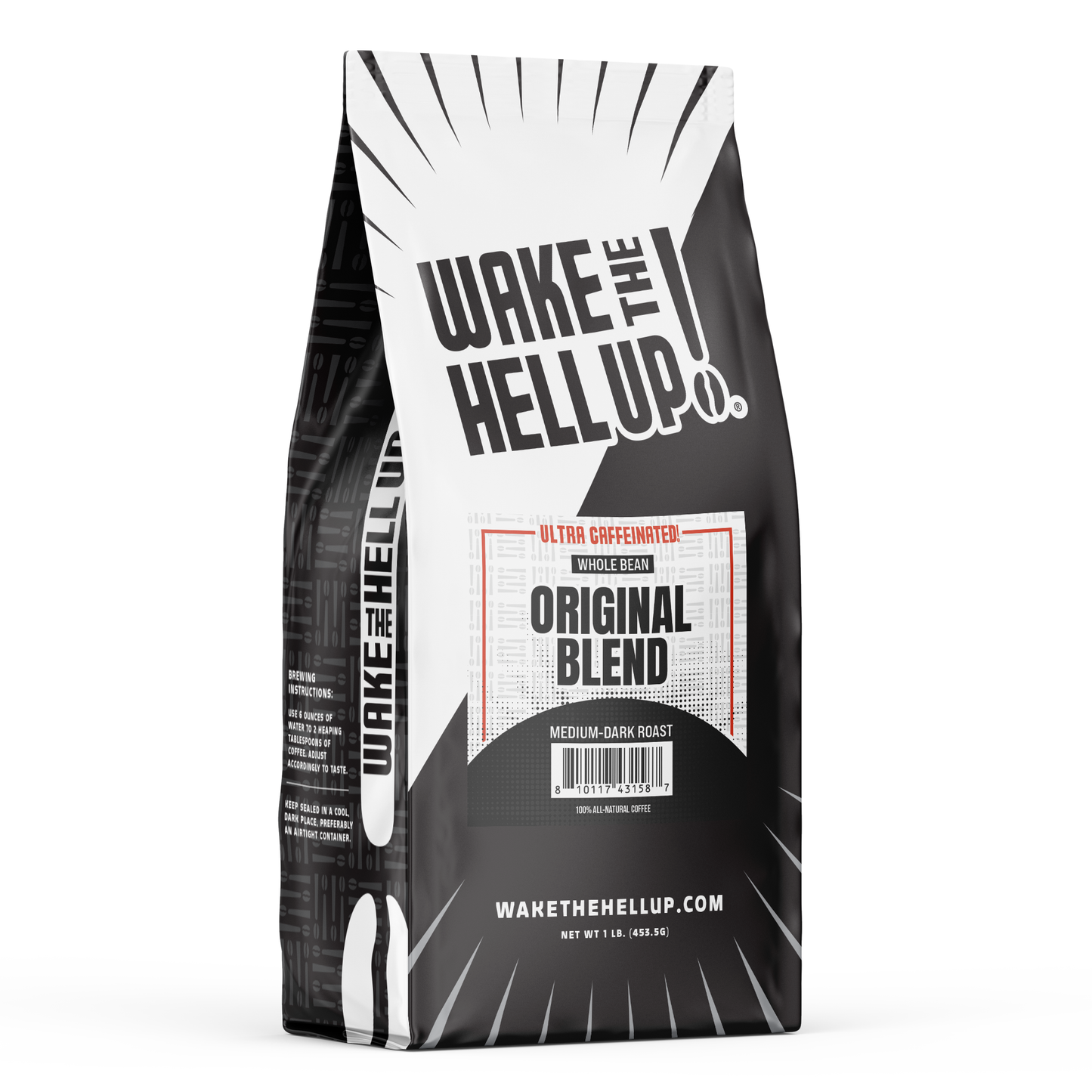 Wake The Hell Up! Original Blend 10oz