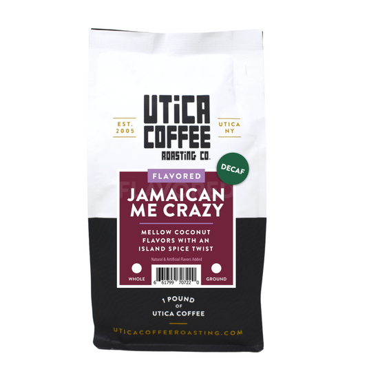 Decaf Jamaican Me Crazy®