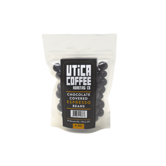 Chocolate Covered Espresso Beans