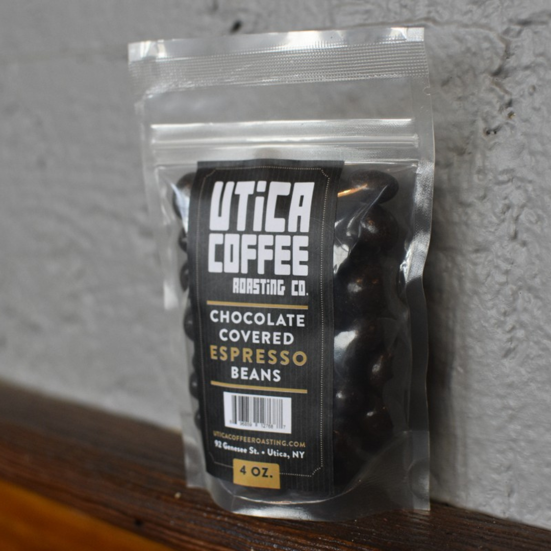 Chocolate Covered Espresso Beans
