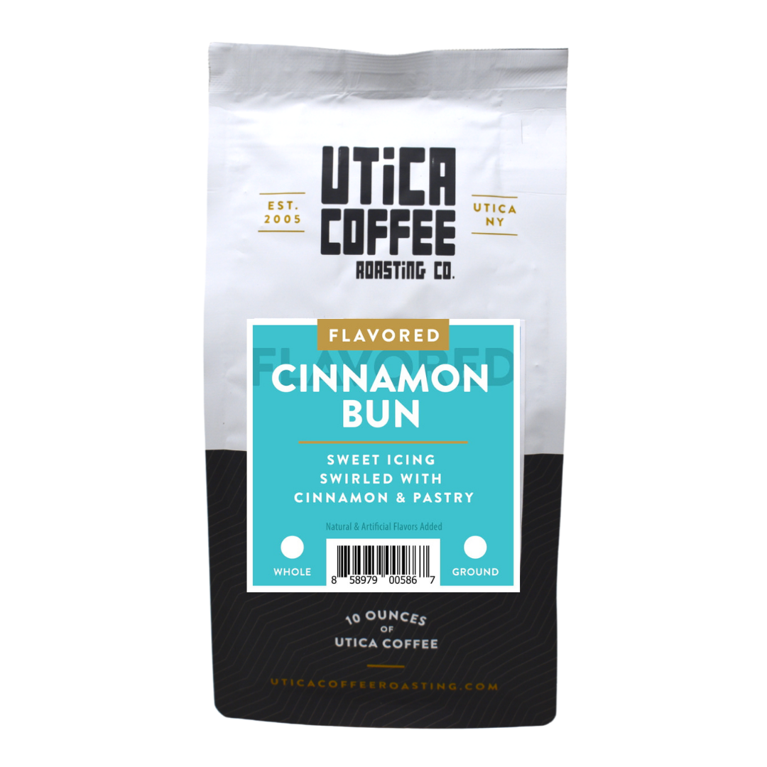 Cinnamon Bun