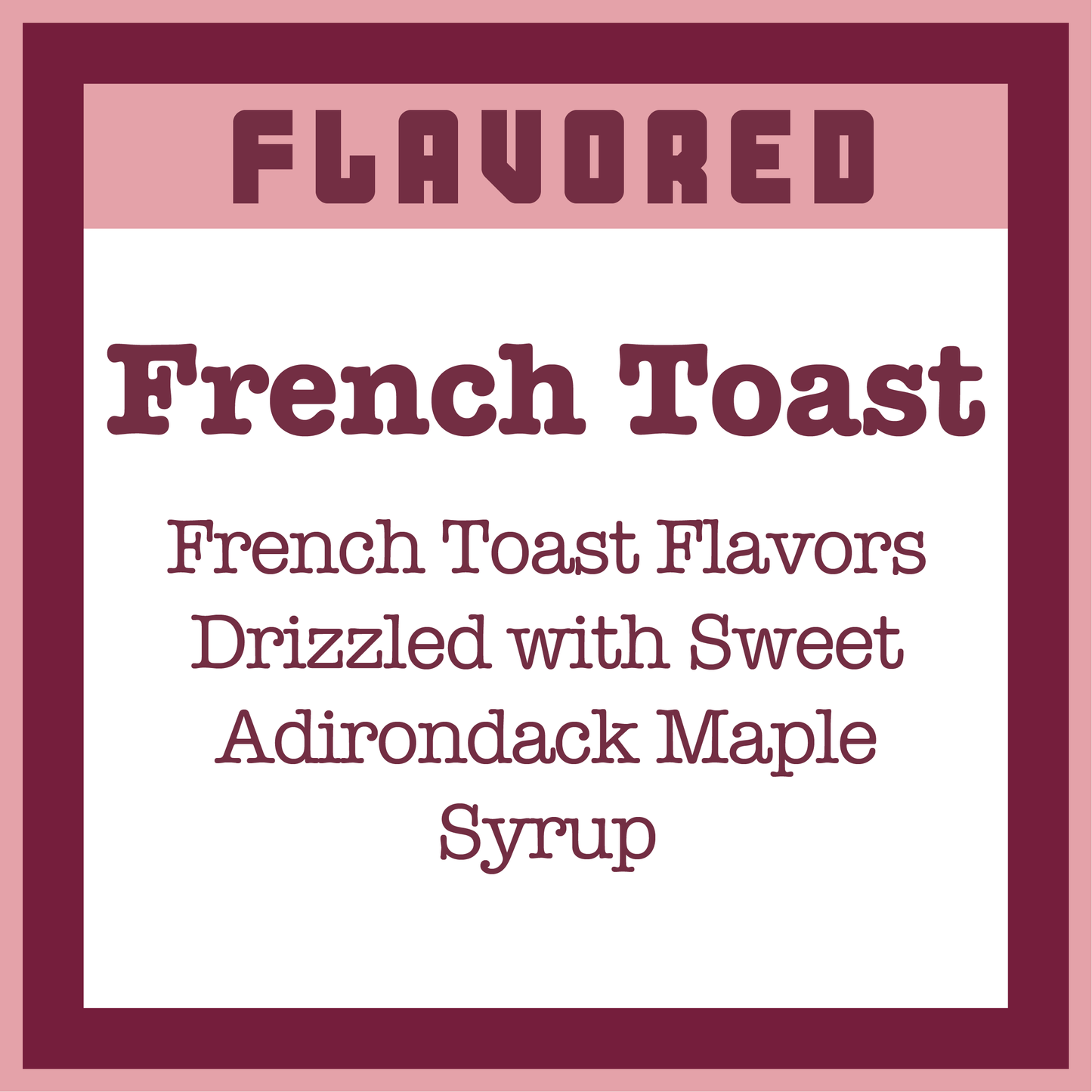 French Toast