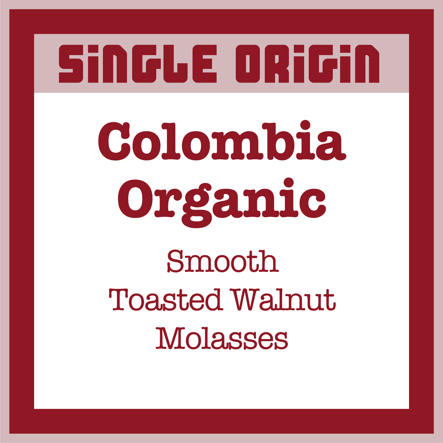 Colombia Organic