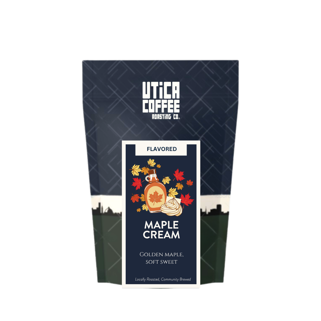 Maple Cream 2oz Samples