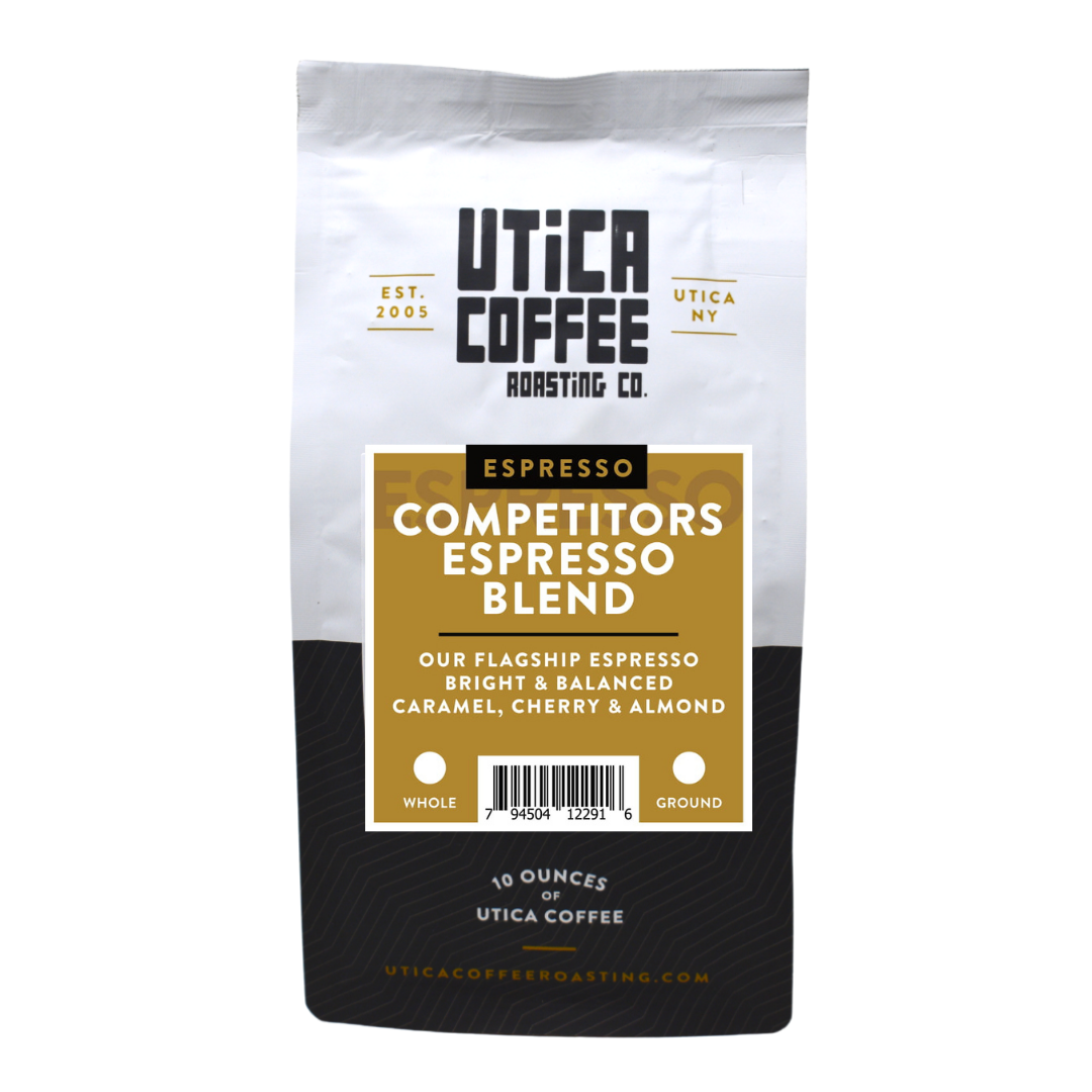 Espresso - Utica Coffee Roasting Co.