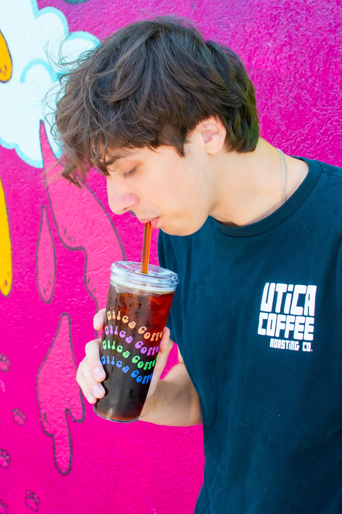 Utica Coffee Clear Keepcup