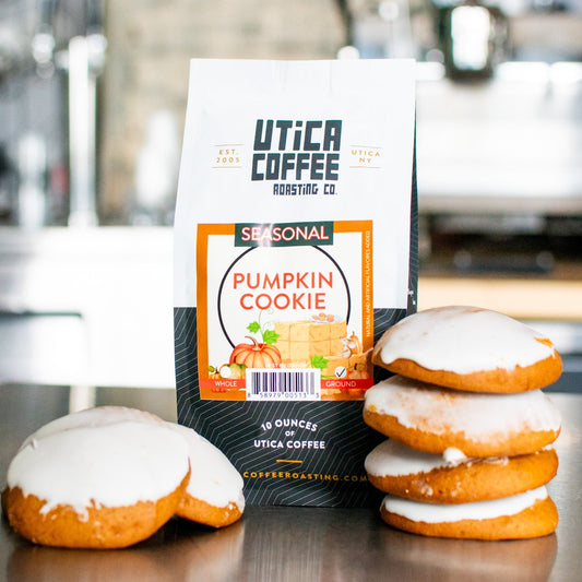 Pumpkin Cookie