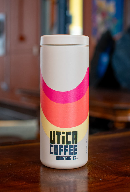Utica Coffee Roasting Nomad Sip Tumbler