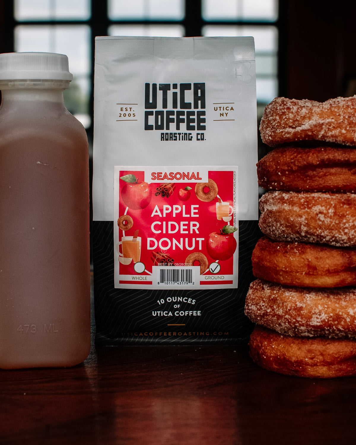 Apple Cider Donut