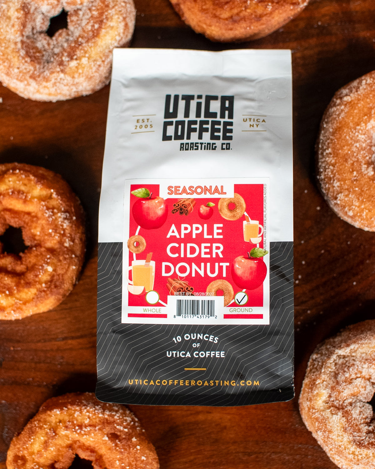 Apple Cider Donut