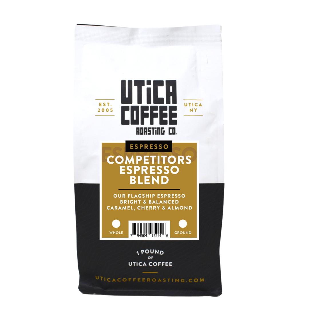 Espresso - Utica Coffee Roasting Co.